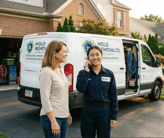 Crawlspace Mold Remediation Cooksville, IL FAQs